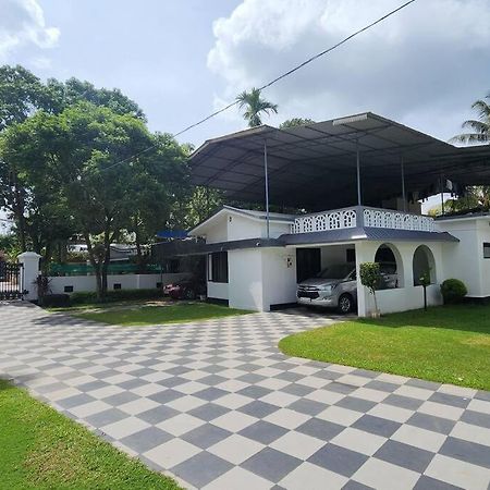 Garden Park Villa 티루발라 외부 사진